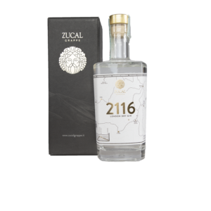 Gin 2116 – Zucal